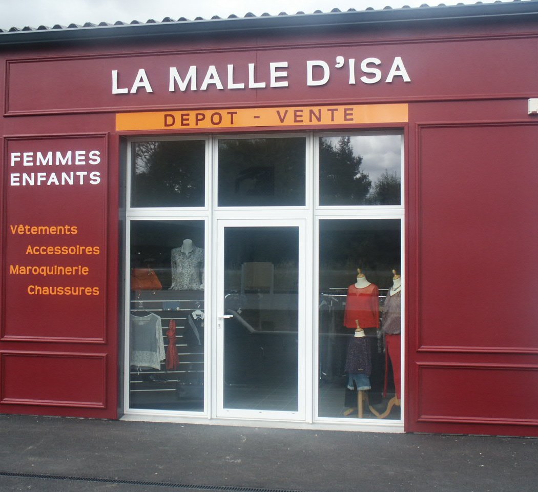 La Malle d'Isa 2