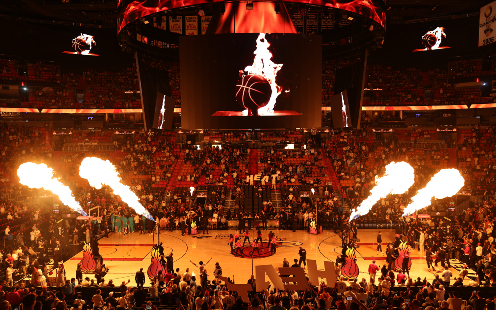 Miami HEAT vs. New Orleans Pelicans
