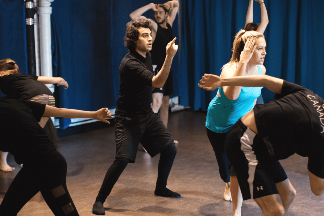 Machado - Playwriting for Humanity: Actors & Writers Lab (10 Weeks) - Winter Term 2026 2