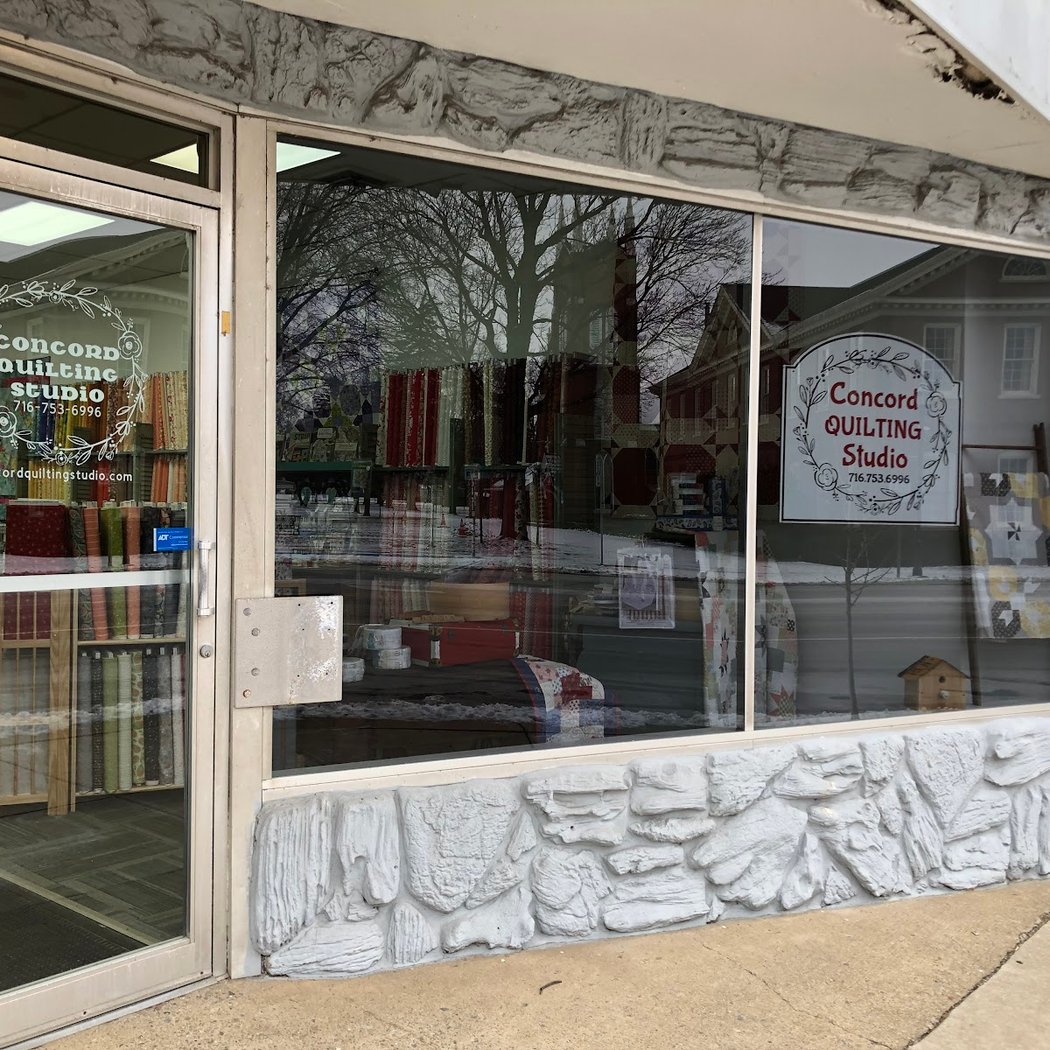 Concord Quilting Studio 2