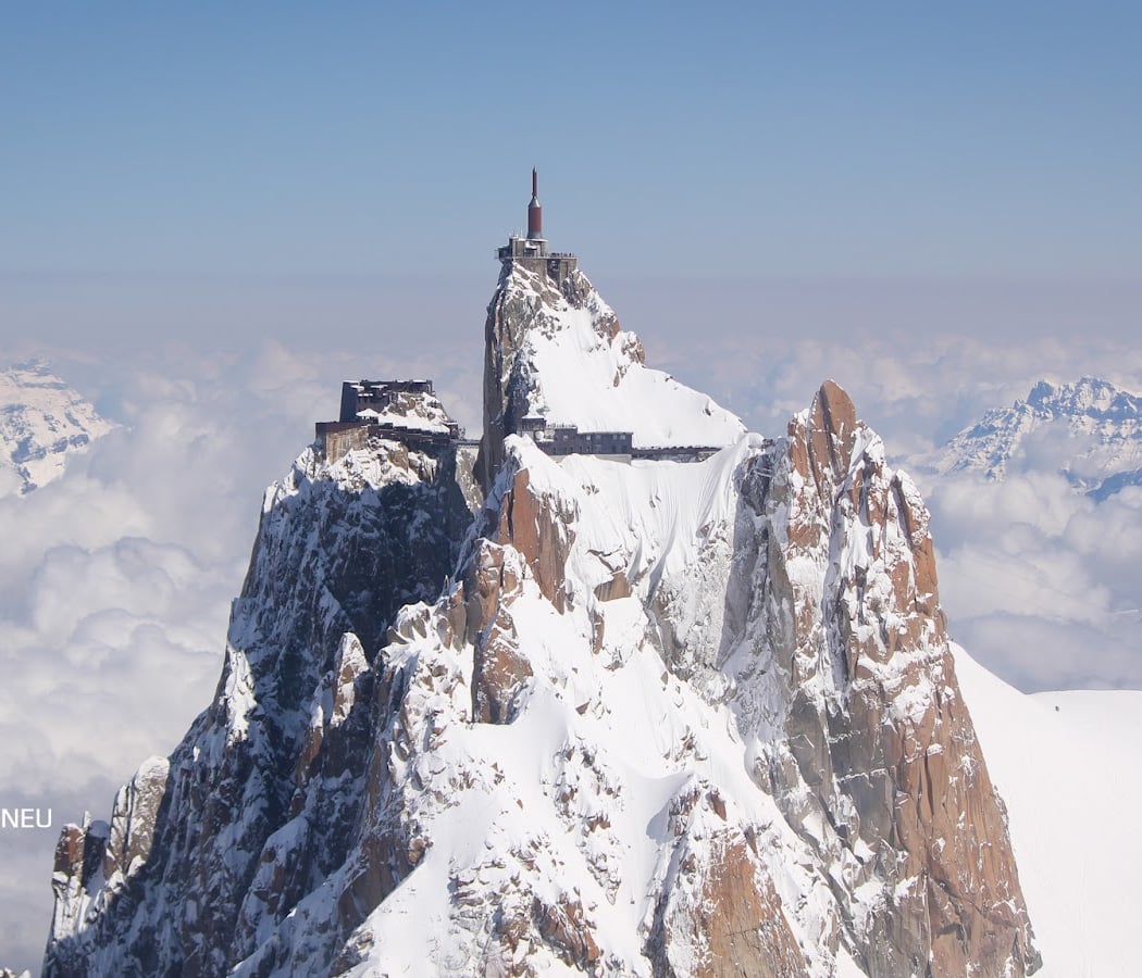 Aiguille du Midi 2