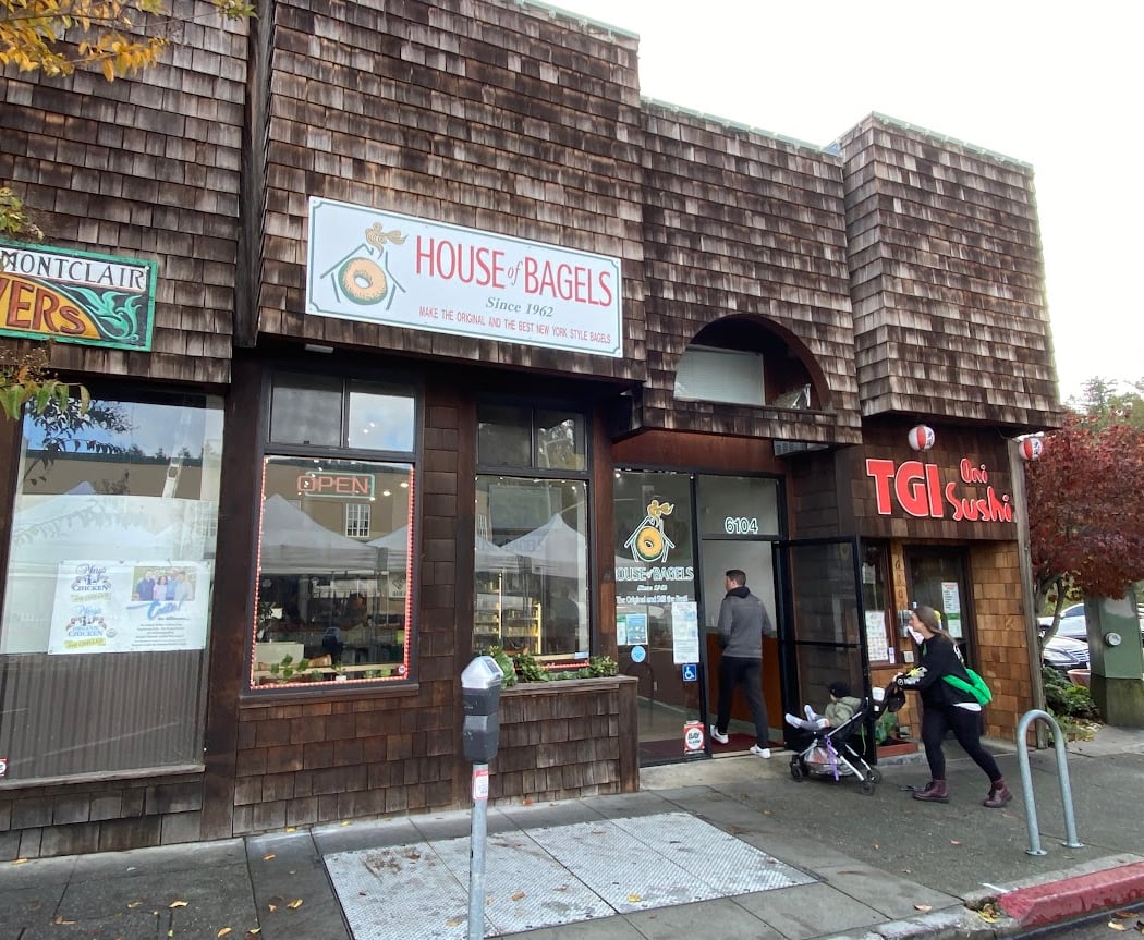 House of Bagels 2