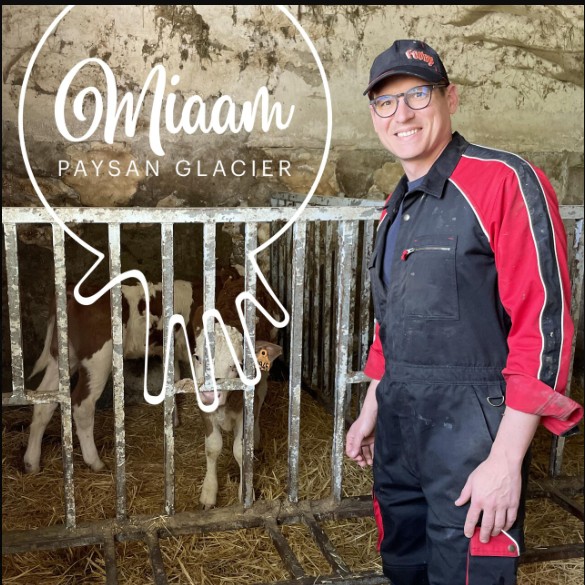 Ferme Miaam - Paysan Glacier 2