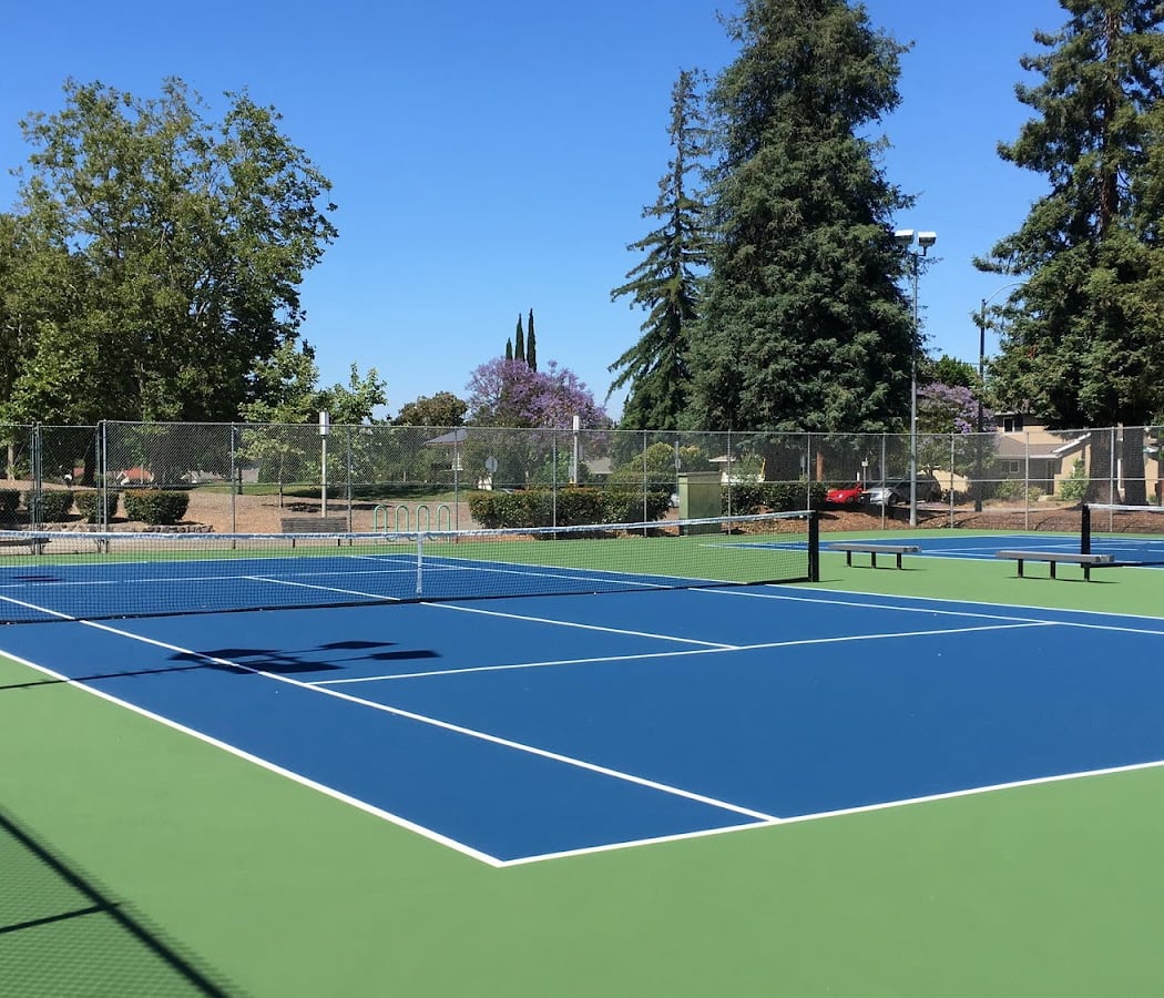 Tennis Courts| Ponderosa Park 2