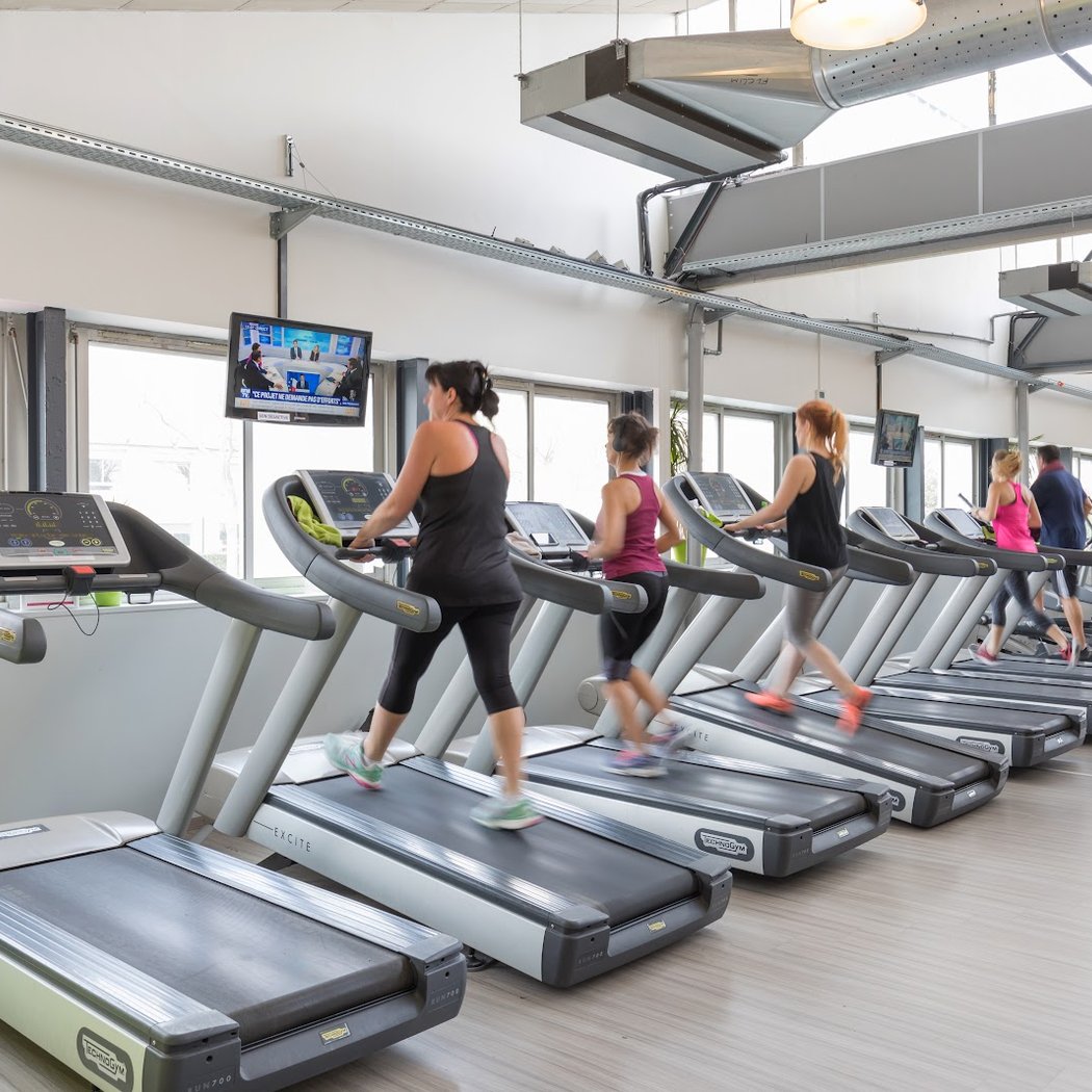 Salle de Sport - Station-S 1