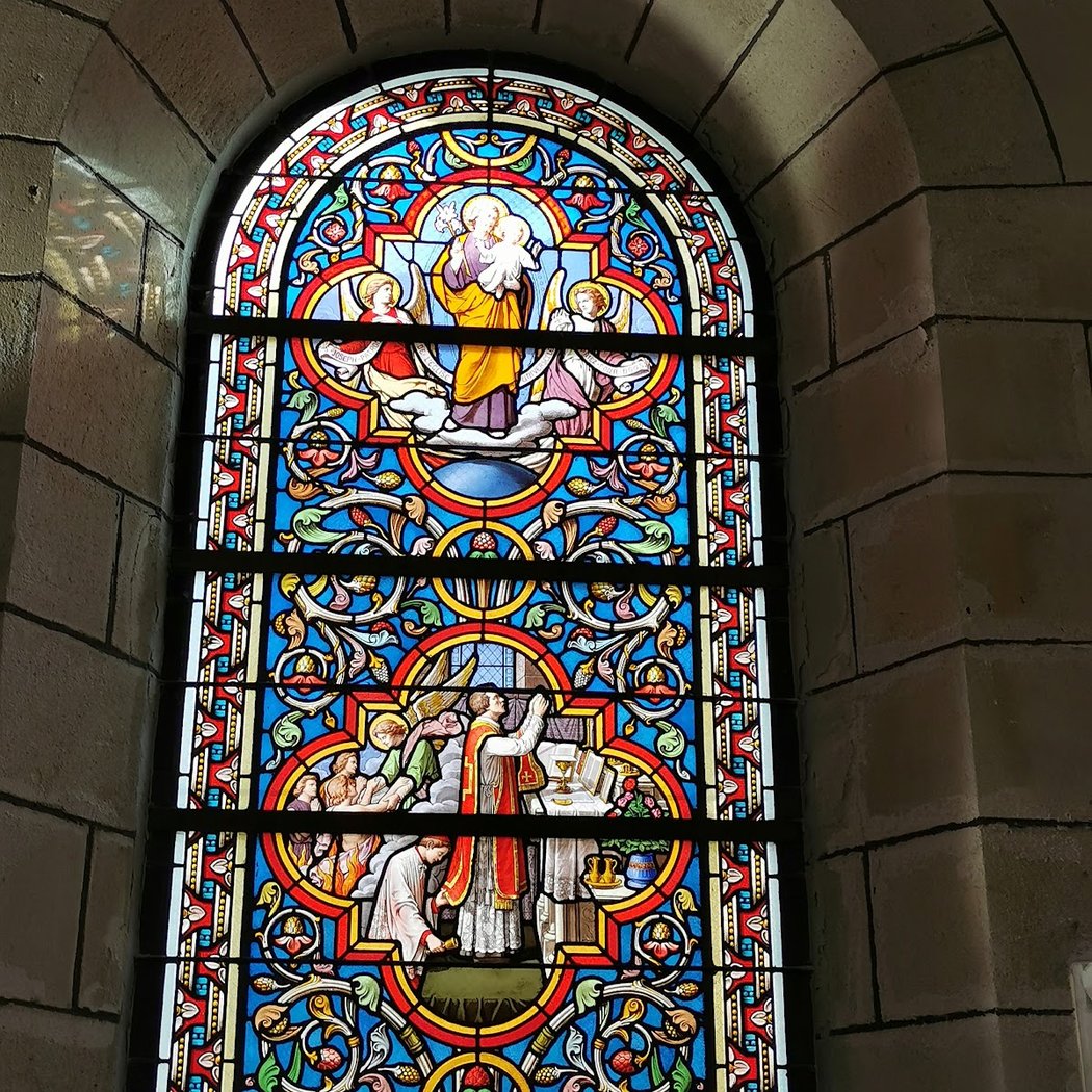 Eglise Saint-Gilles 1