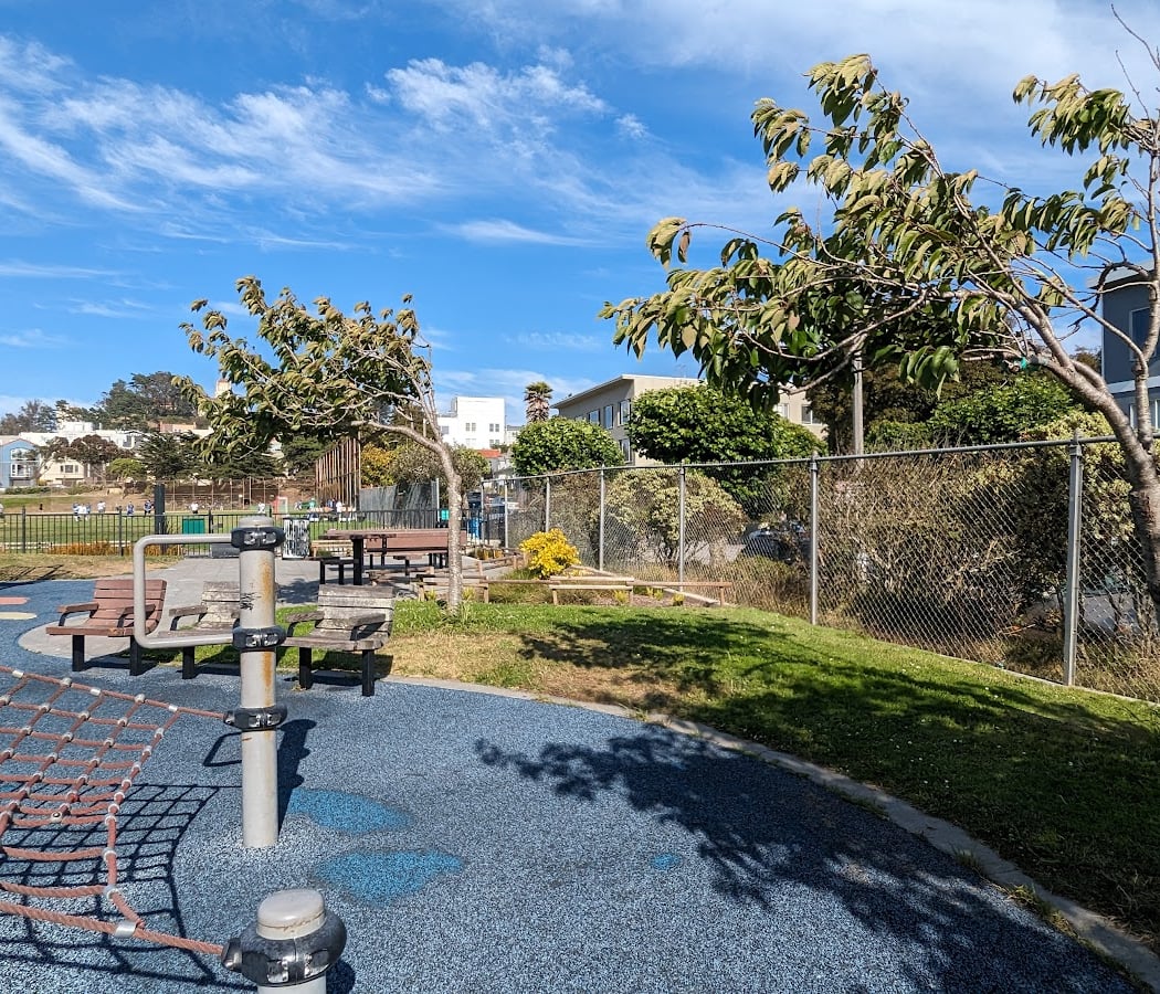 Angelo J. Rossi Playground 2