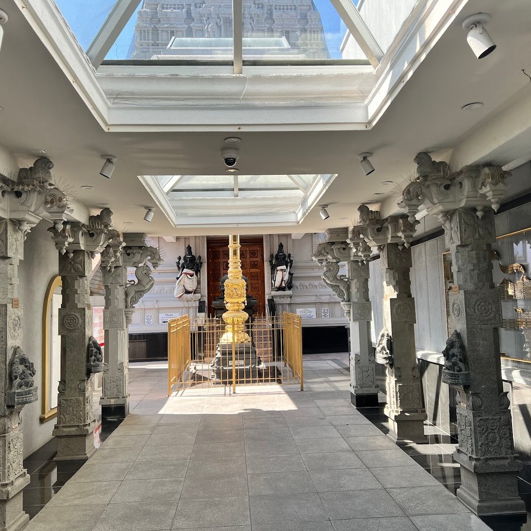 The Hindu Temple Society of North America 3