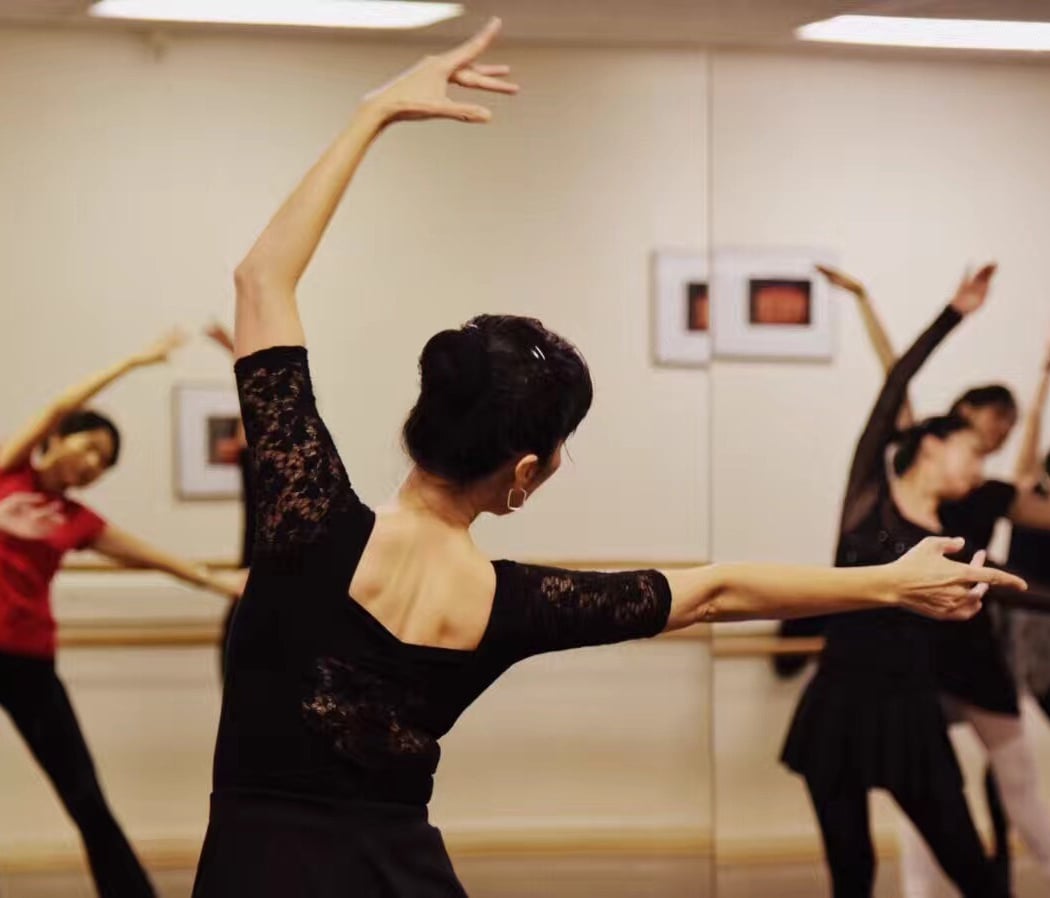 Yao Yong Dance 1