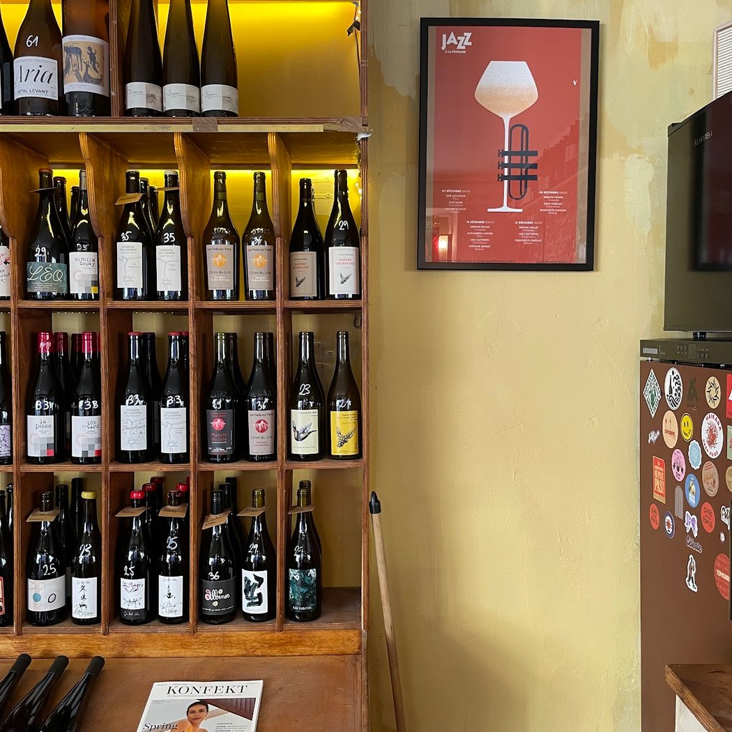 Loustic Cave à Vin 3