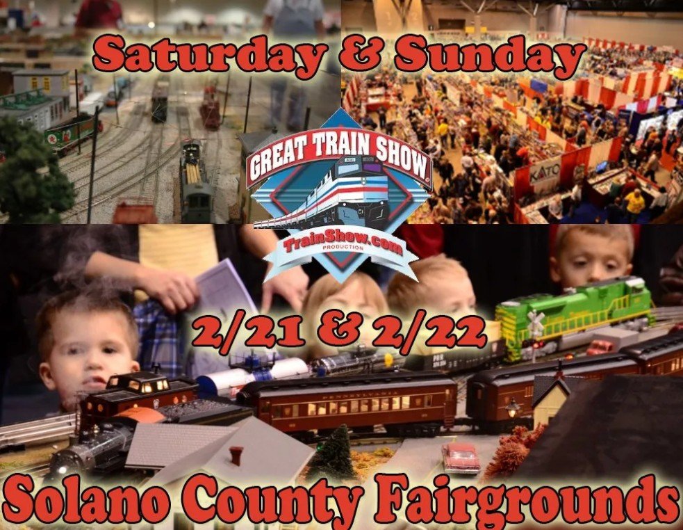 Great Train Show 1