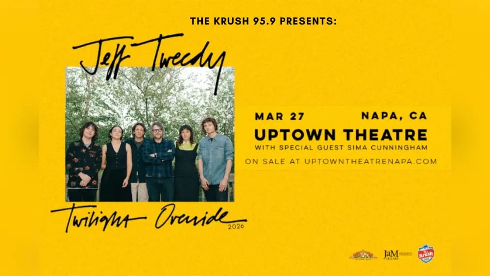 Jeff Tweedy with Macie Stewart 1