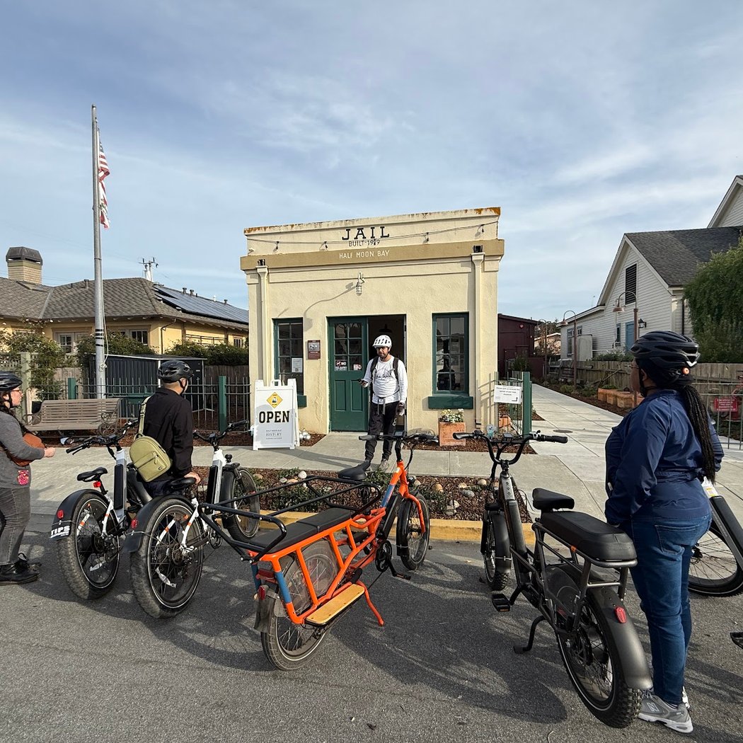 Guided Ebike Tours - Half Moon Bay - Ride California 3