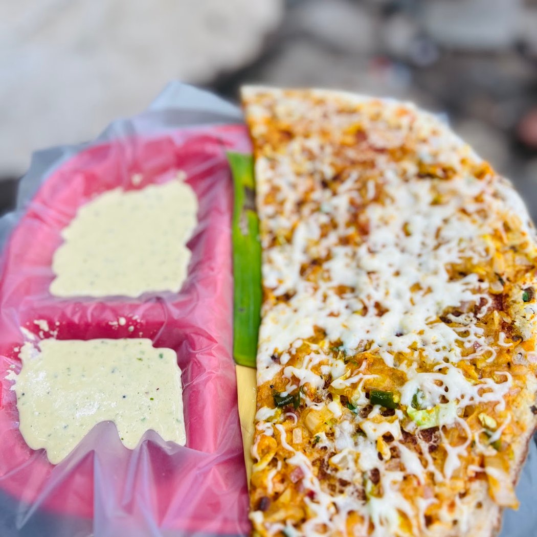 Dosa aunty 3