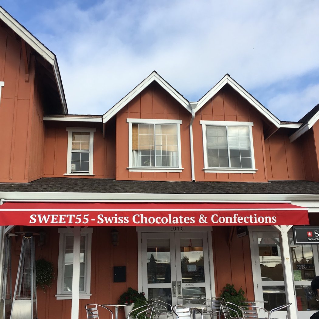 Sweet55 - Swiss Chocolates & Confections 2