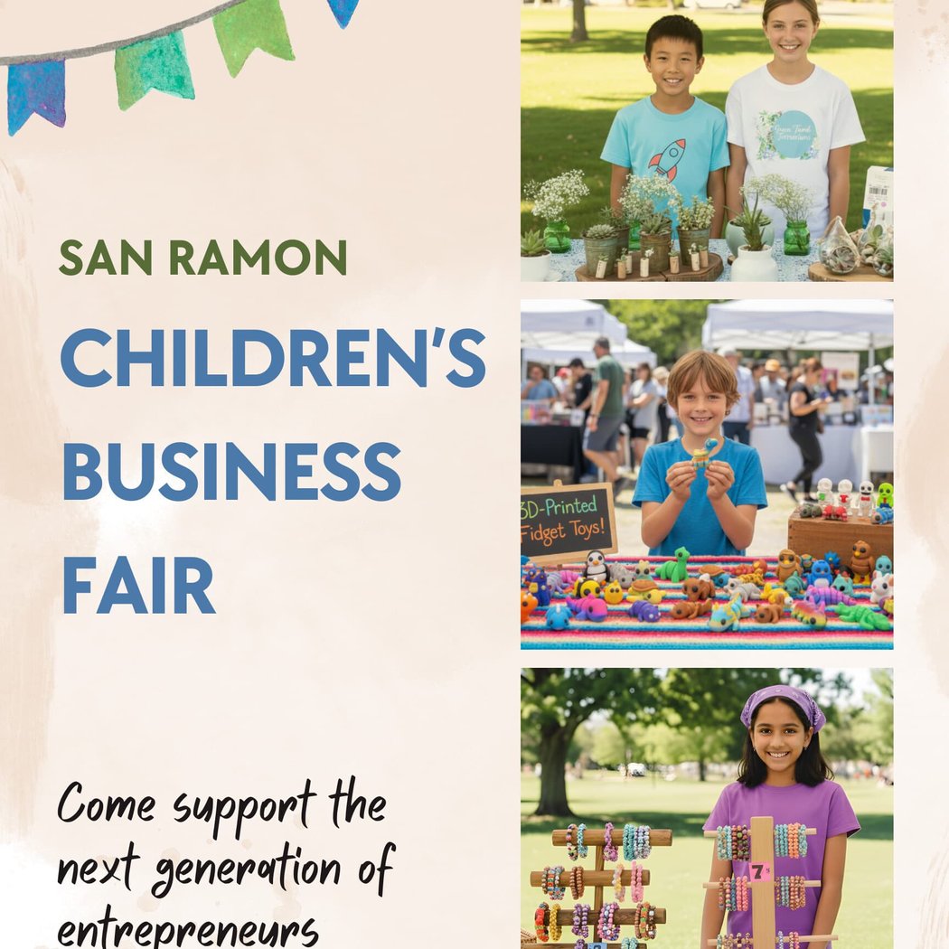 Children's Business Fair 1