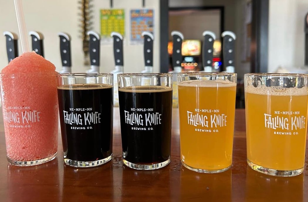 Falling Knife Brewing Company 1