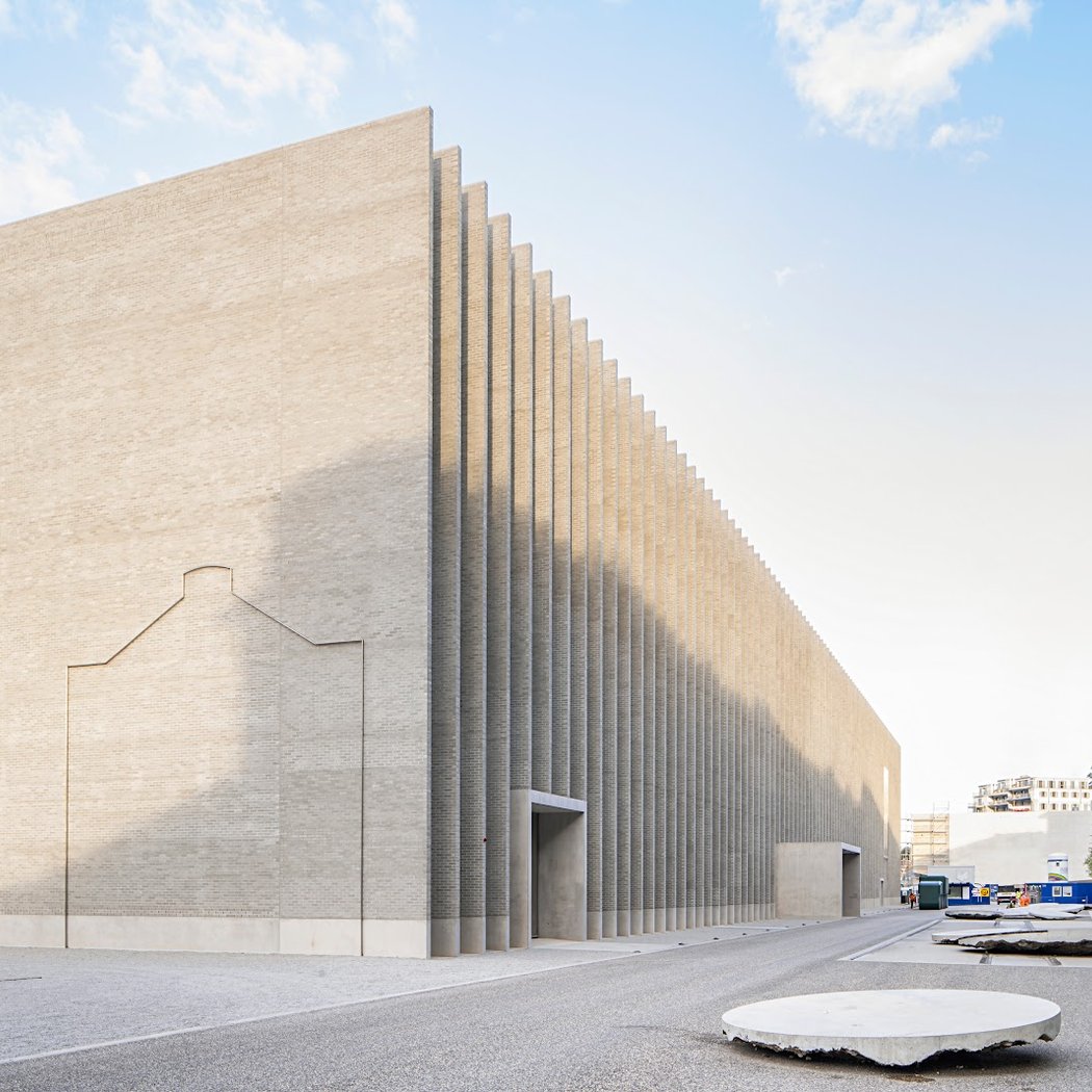 Cantonal museum of fine arts Lausanne 2