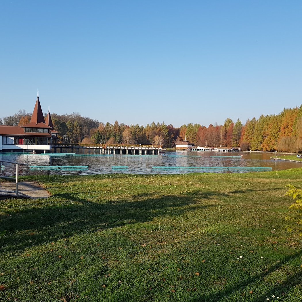 Hotel Spa Hévíz 1