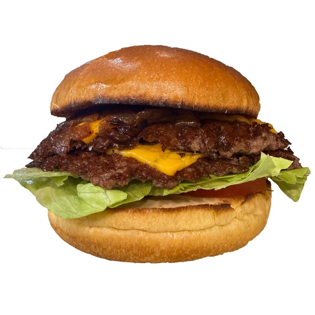 Hayes Burger 1