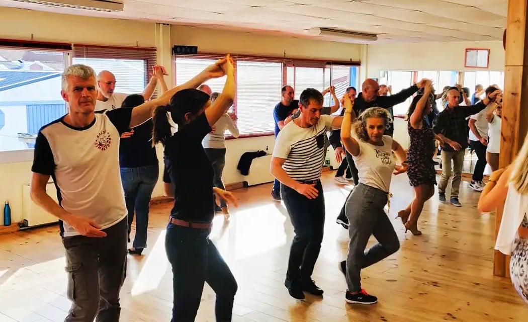 Association Salsa Timbayonne 1