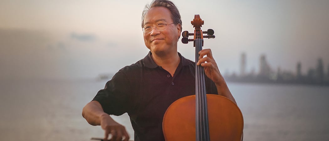 Yo-Yo Ma 1