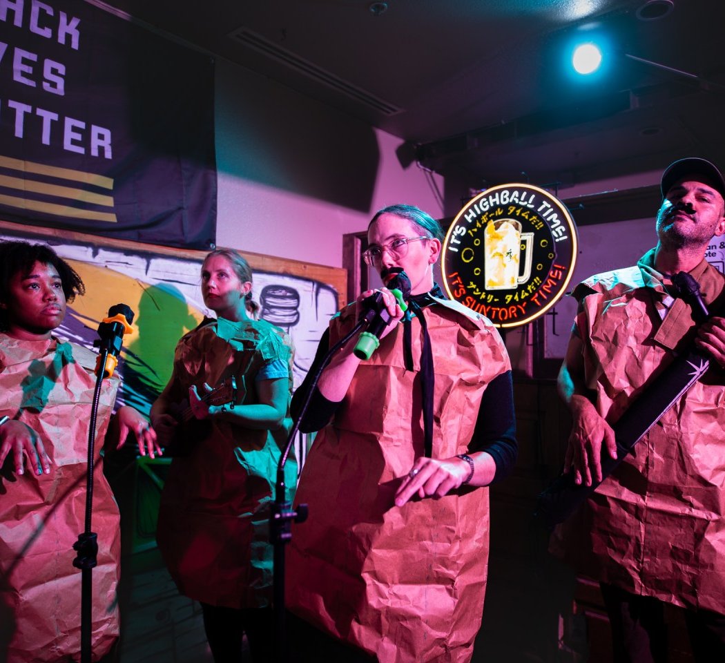 KaraOakland Karaoke League 1