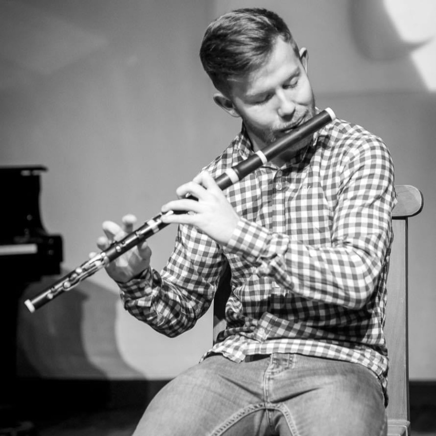 Workshop de flûte avec Iarlaith Mac Gabhann 1