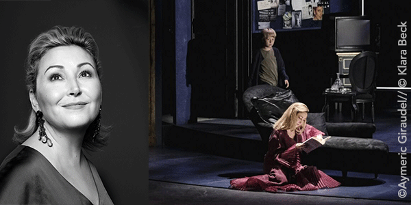 Karine Deshayes dans le rôle titre de « Norma » de Bellini 1