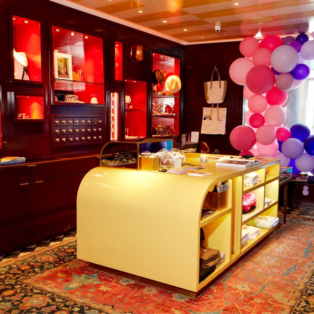 The Shop at The Standard 2