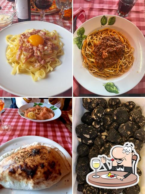 La Trattoria - Pizzeria des Arceaux 1