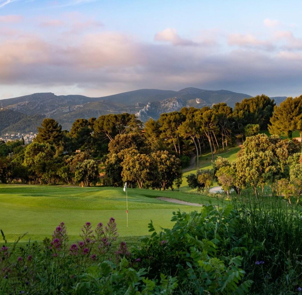 Golf Country Of La Salette - Provence-Alpes-Côte D'azur - Resonance Golf Collection 2