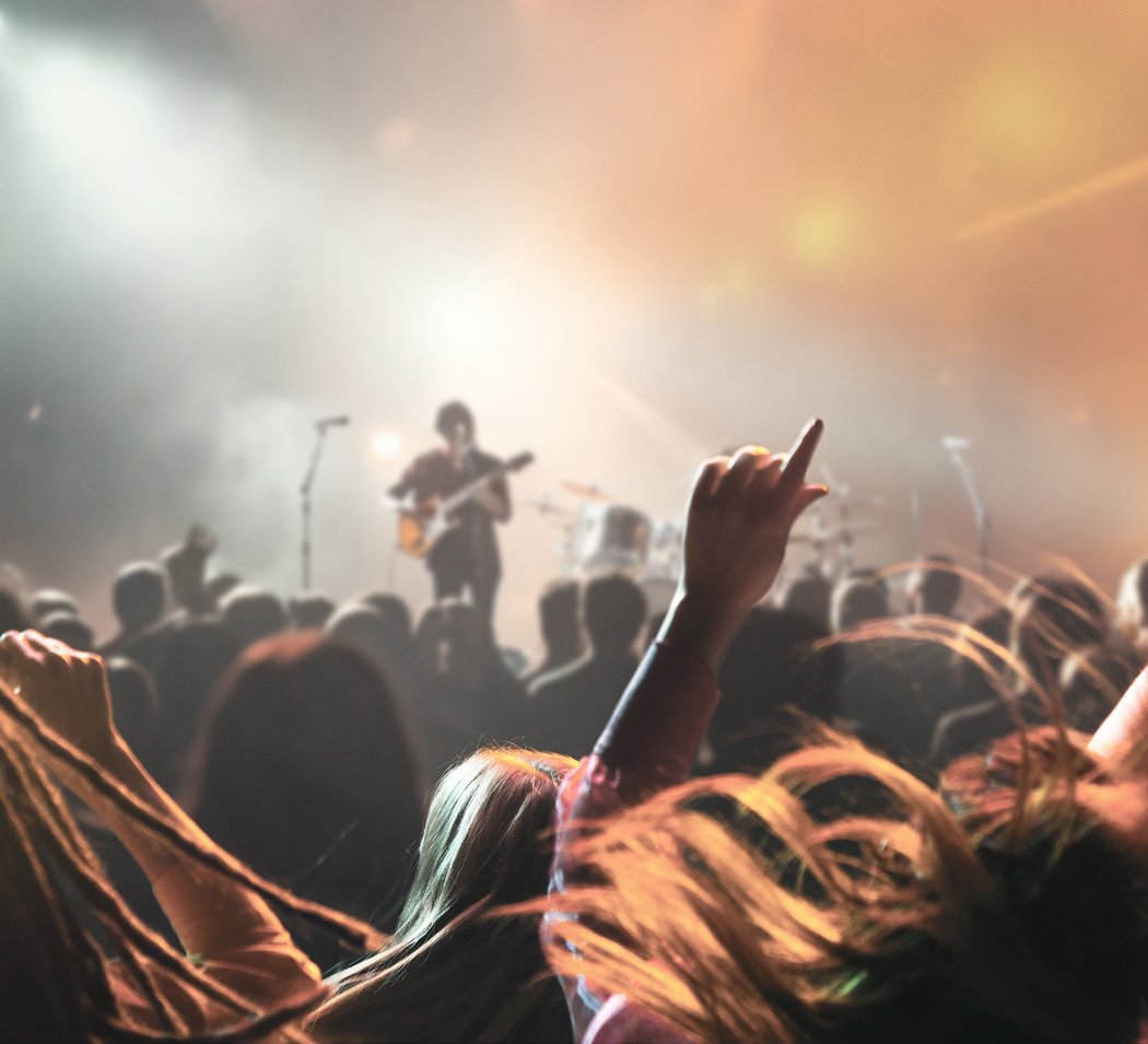 Concert de lancement