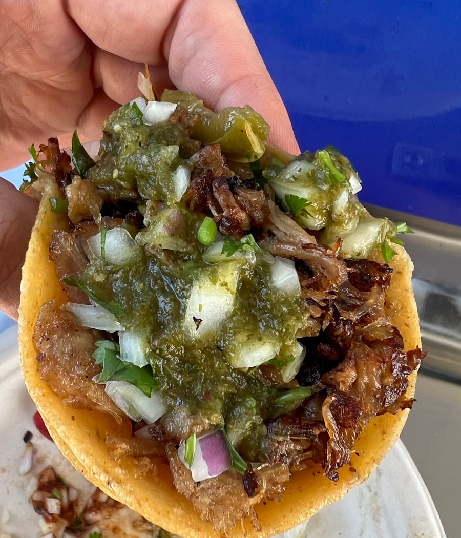 El Jarochito Truck 1