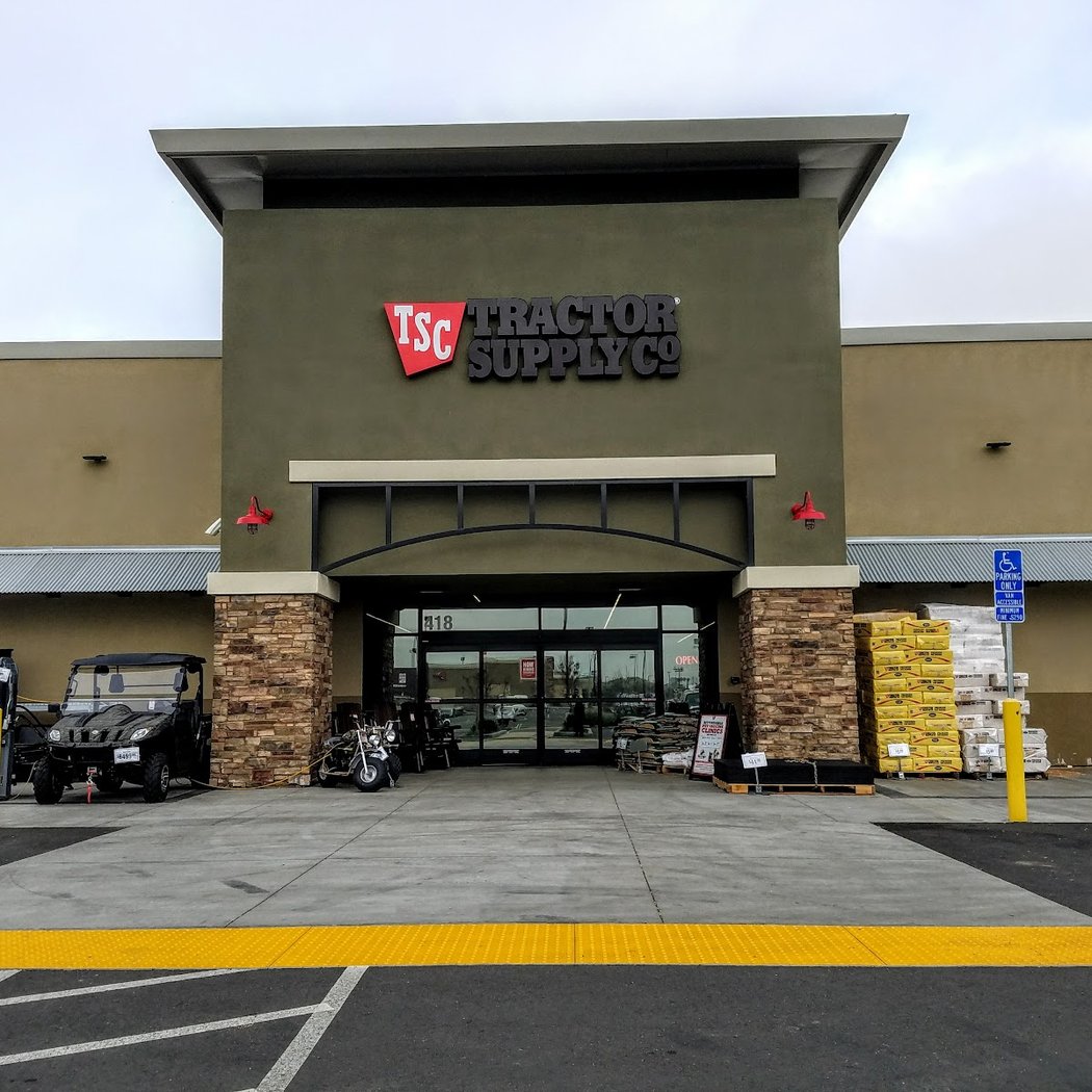 Tractor Supply Co. 1