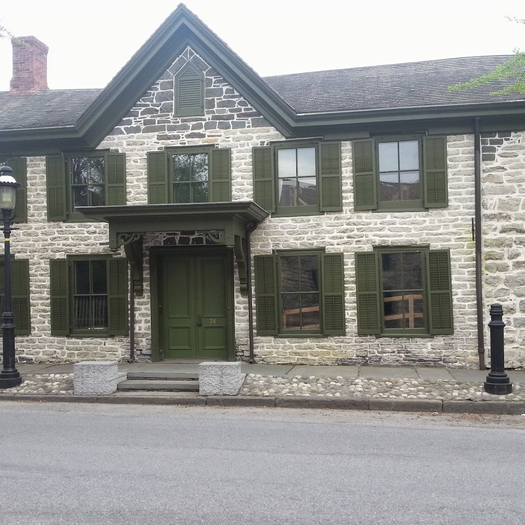 Stockade District 1