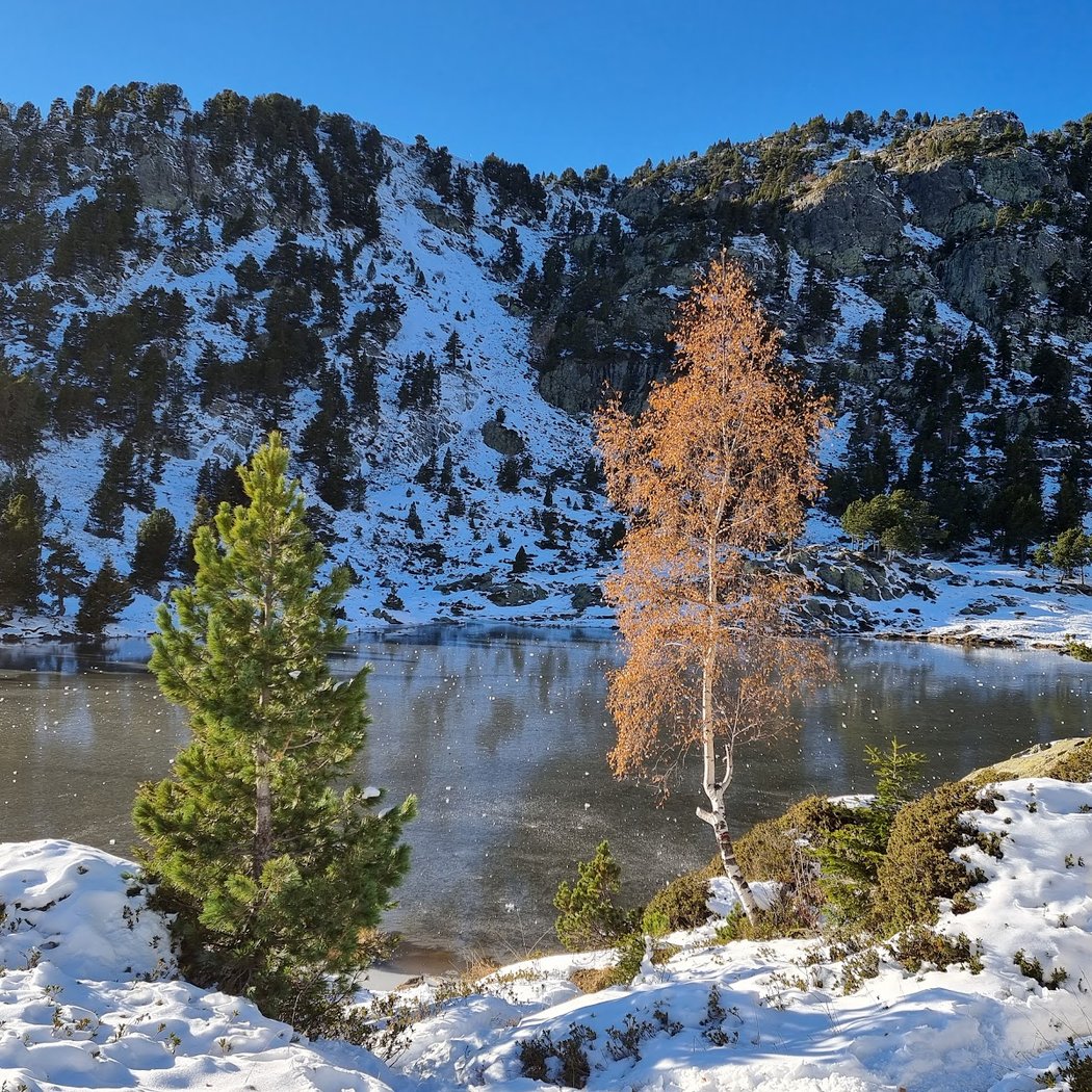 Lac Achard 3