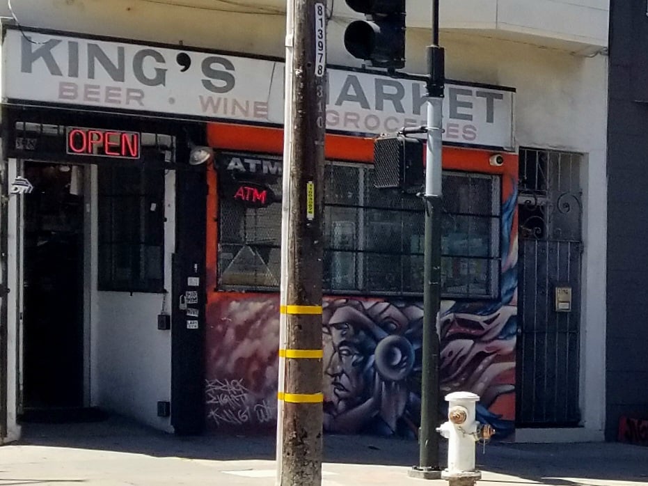 Kings Market 2