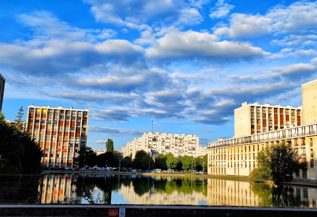 The Park Residence (Fernand Pouillon) 2