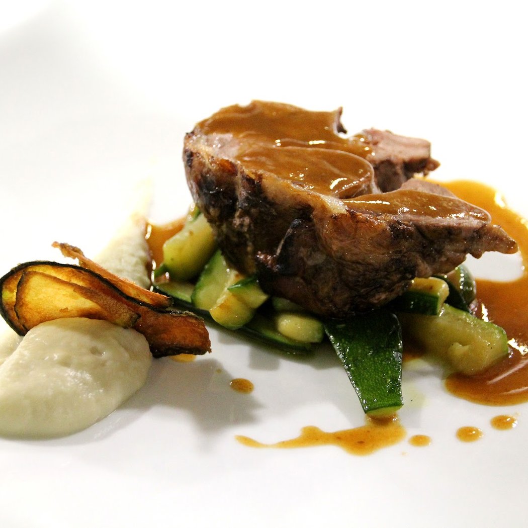 Restaurant Morzine L'Atelier 1