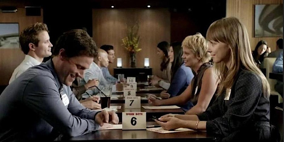 LIKE-MINDED 30’S & 40’S TRUE COMPATIBILITY SPEED DATING 1