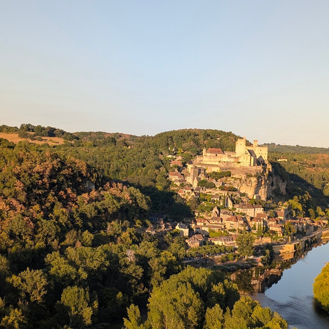 Montgolfière Cap Dordogne 3