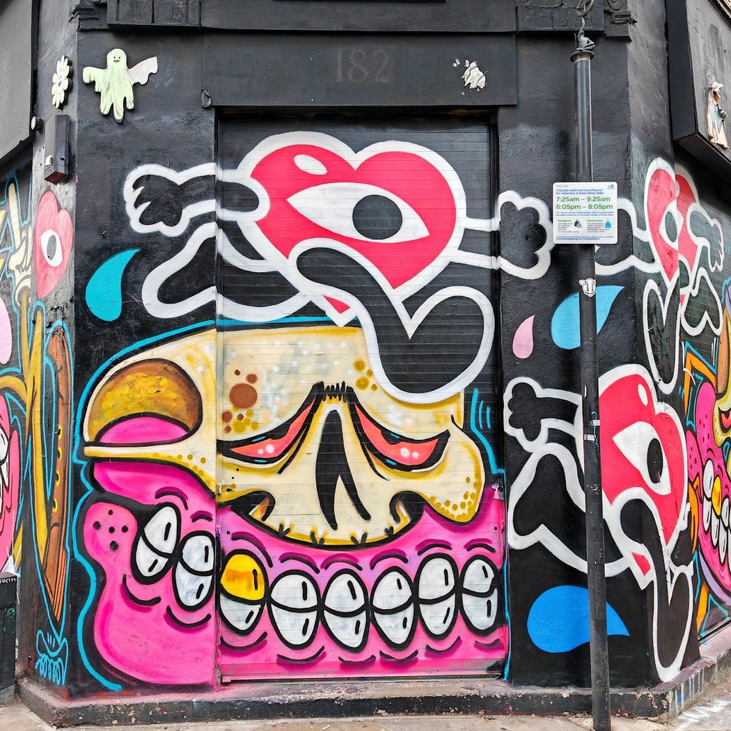 Brick Lane Vintage 3