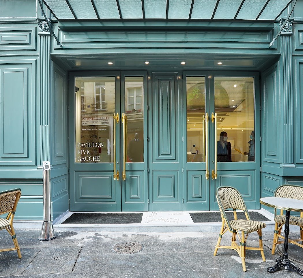 Pavillon Rive Gauche 2