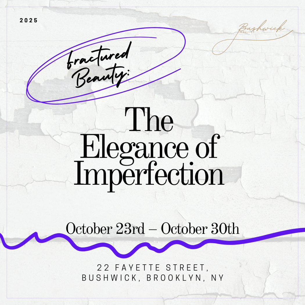 Fractured Beauty: The Elegance of Imperfection 1