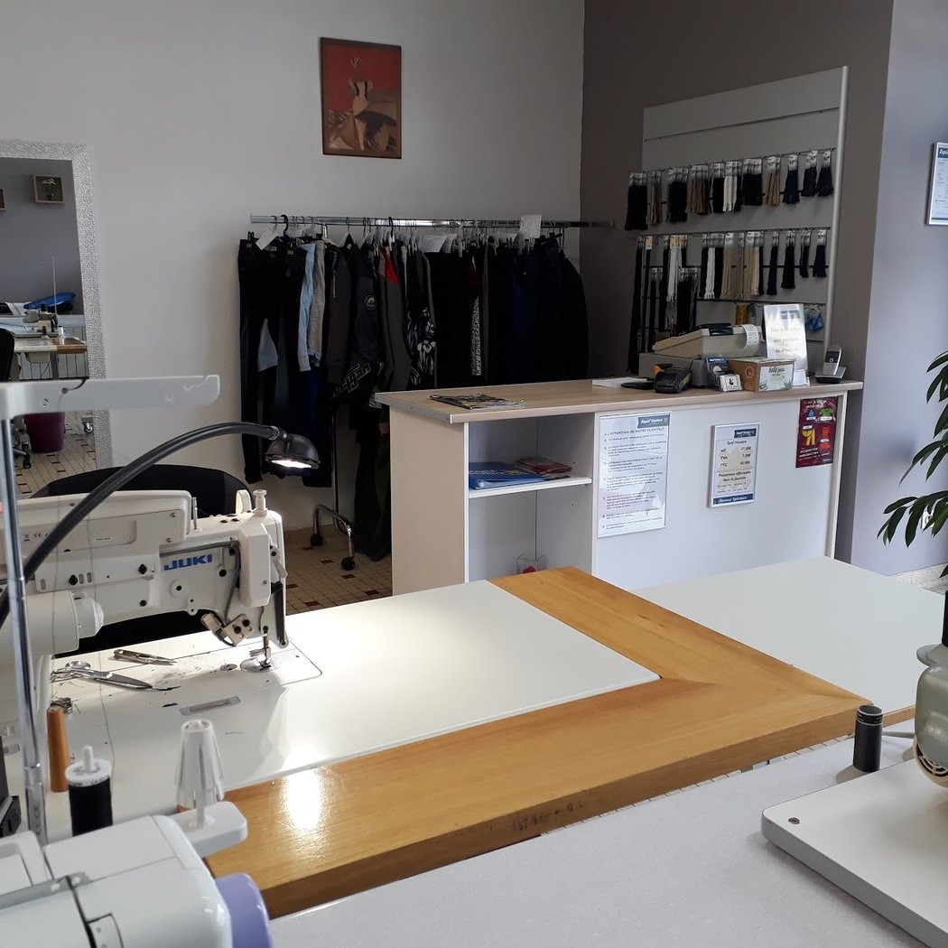 Rapid couture - BOUAYE 3
