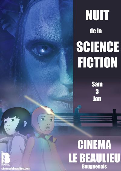Nuit de la science fiction 1