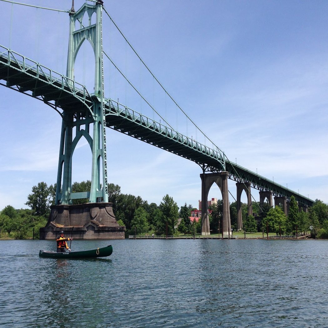 St. Johns Bridge 3