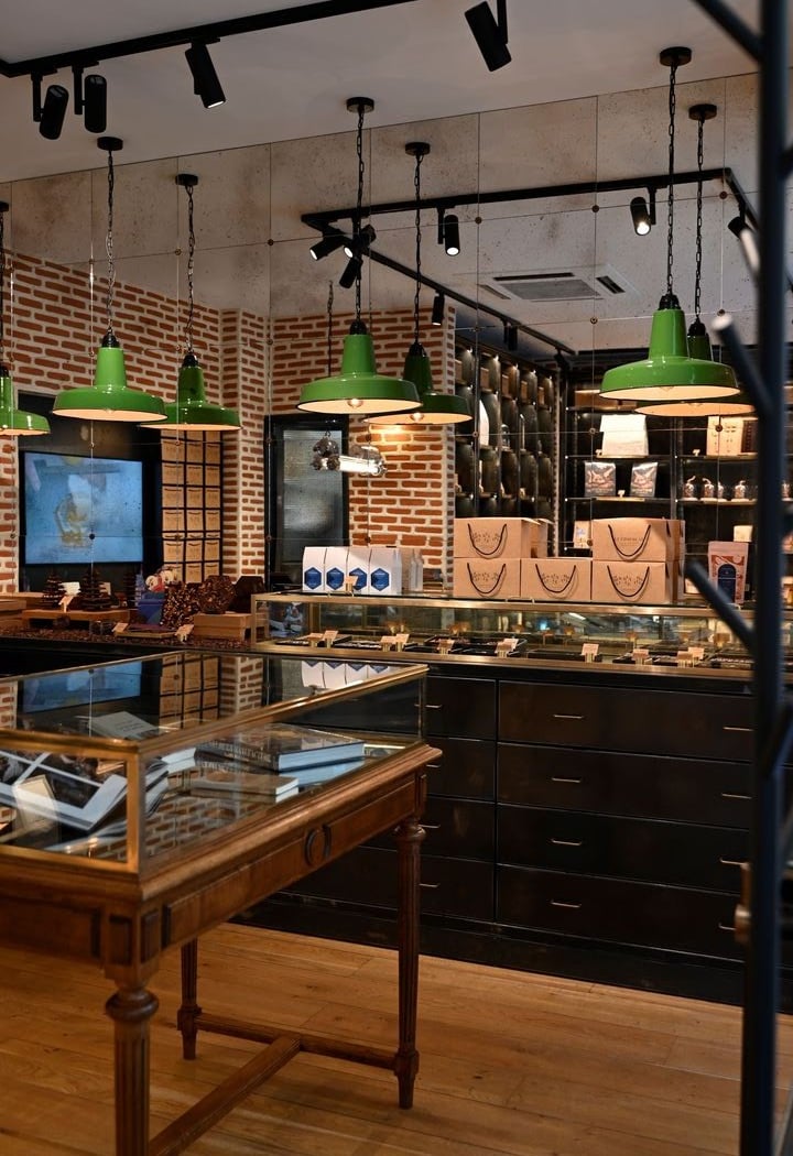 Le Chocolat Alain Ducasse 3