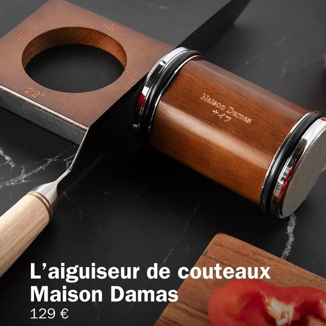 Coutellerie du Marais - Le Monde du Couteau 1